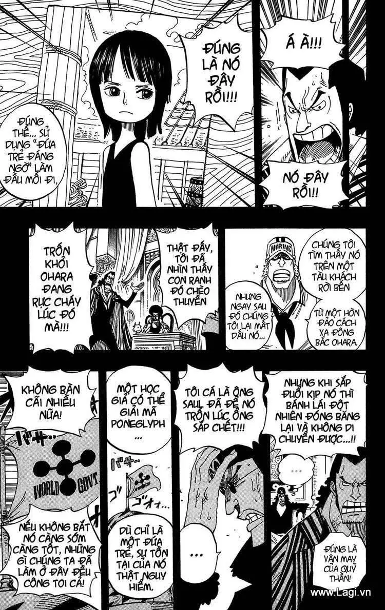 One Piece Nettruyen ZZZ Chương 398 Page 3