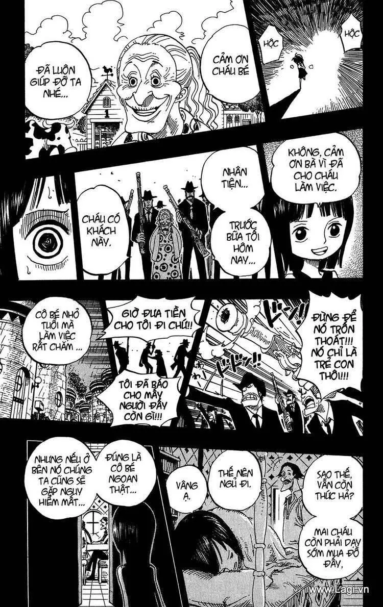 One Piece Nettruyen ZZZ Chương 398 Page 5