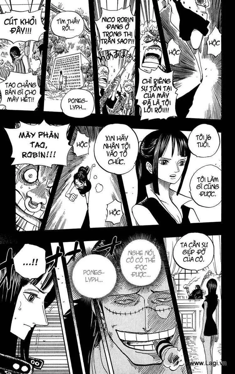 One Piece Nettruyen ZZZ Chương 398 Page 7