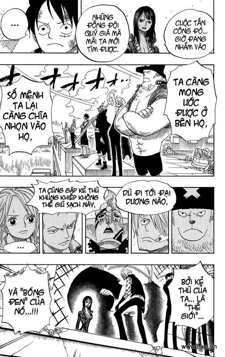 One Piece Nettruyen ZZZ Chương 398 Page 9