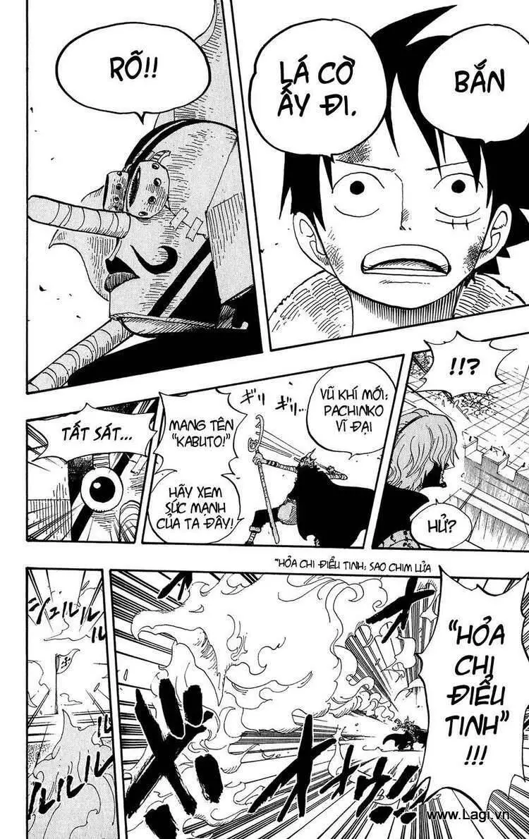 One Piece Nettruyen ZZZ Chương 398 Page 12