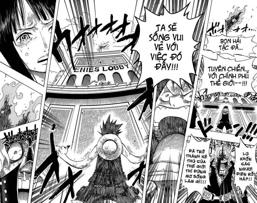 One Piece Nettruyen ZZZ Chương 398 Page 14