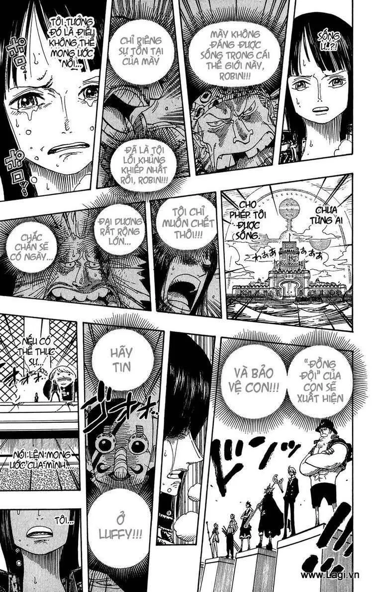 One Piece Nettruyen ZZZ Chương 398 Page 16