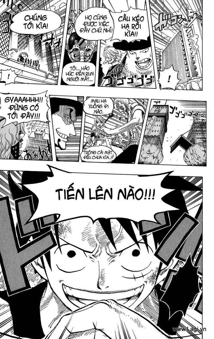 One Piece Nettruyen ZZZ Chương 398 Page 18