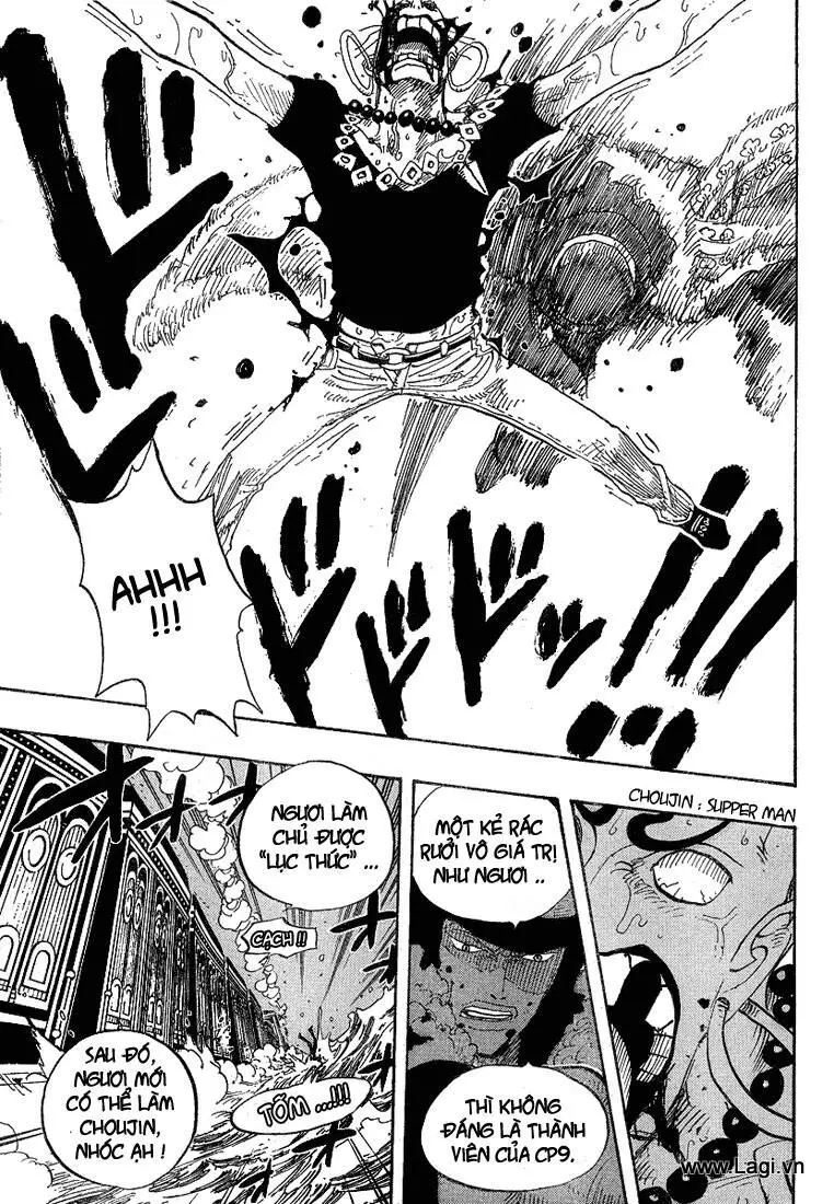 One Piece Nettruyen ZZZ Chương 373 Page 9