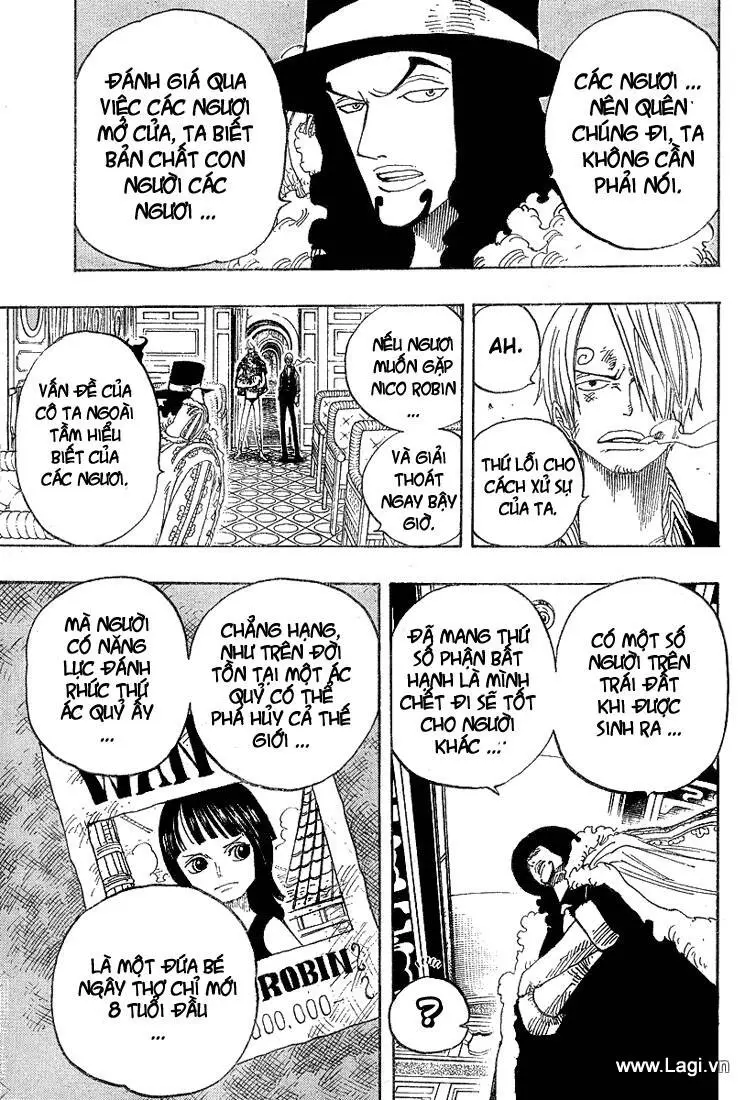 One Piece Nettruyen ZZZ Chương 373 Page 11