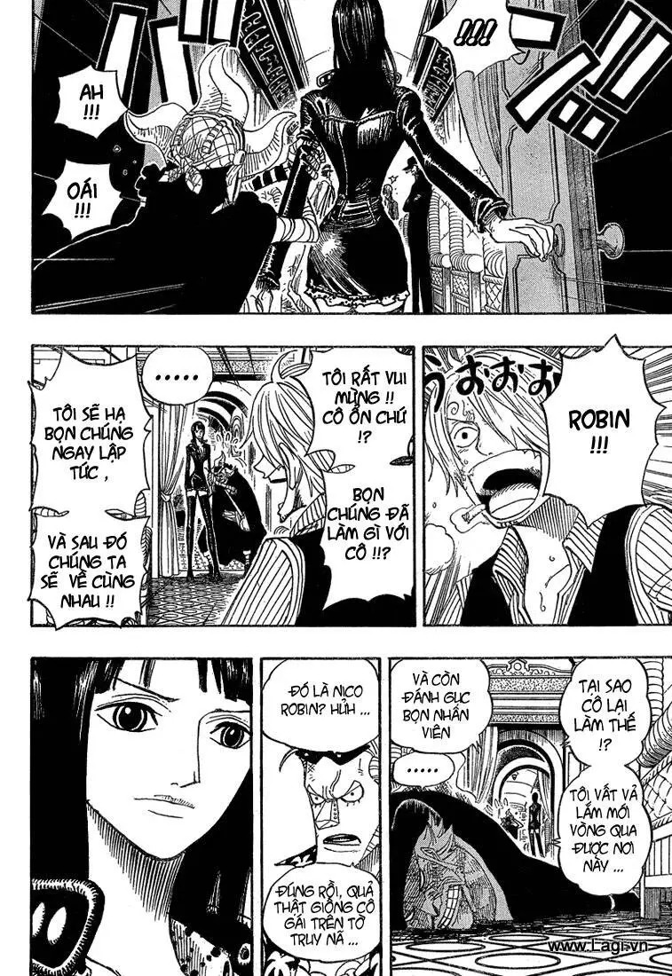 One Piece Nettruyen ZZZ Chương 373 Page 14