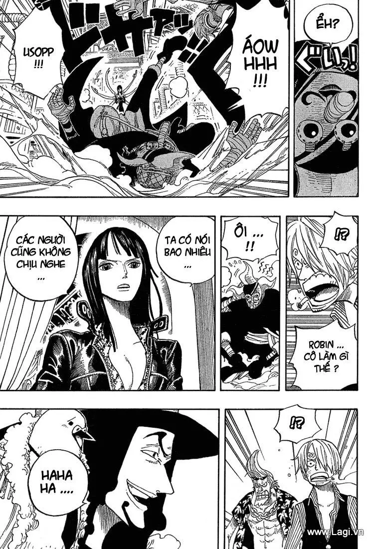 One Piece Nettruyen ZZZ Chương 373 Page 15