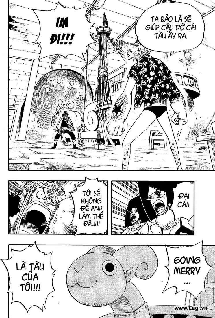 One Piece Nettruyen ZZZ Chương 351 Page 2