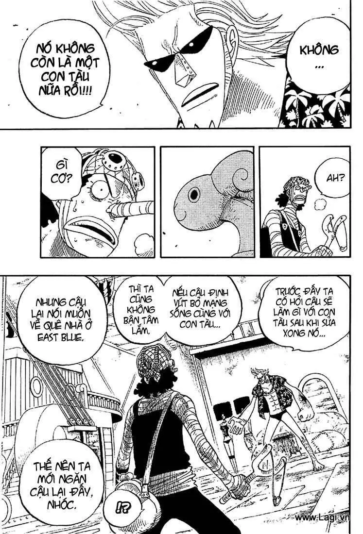 One Piece Nettruyen ZZZ Chương 351 Page 3