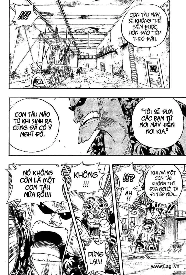 One Piece Nettruyen ZZZ Chương 351 Page 4
