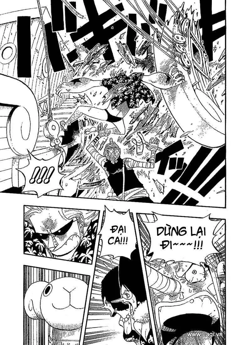 One Piece Nettruyen ZZZ Chương 351 Page 5