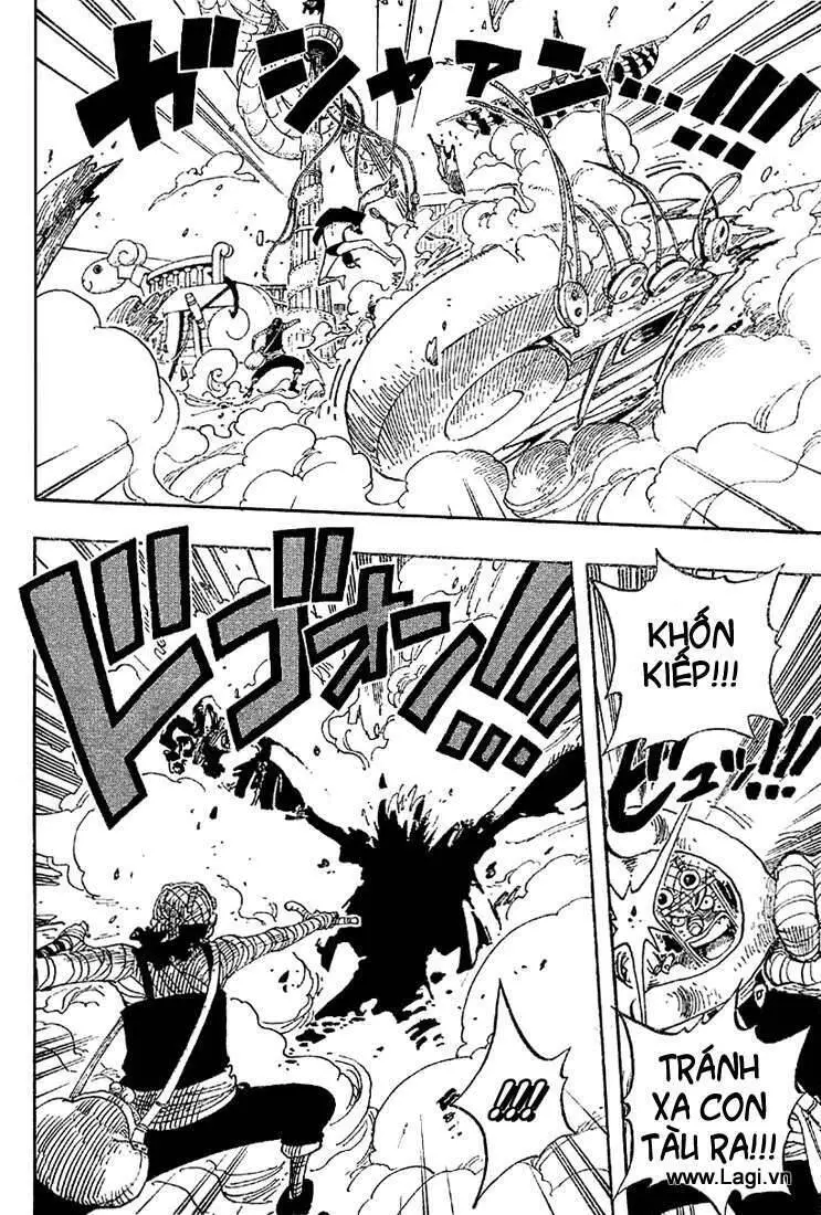 One Piece Nettruyen ZZZ Chương 351 Page 6