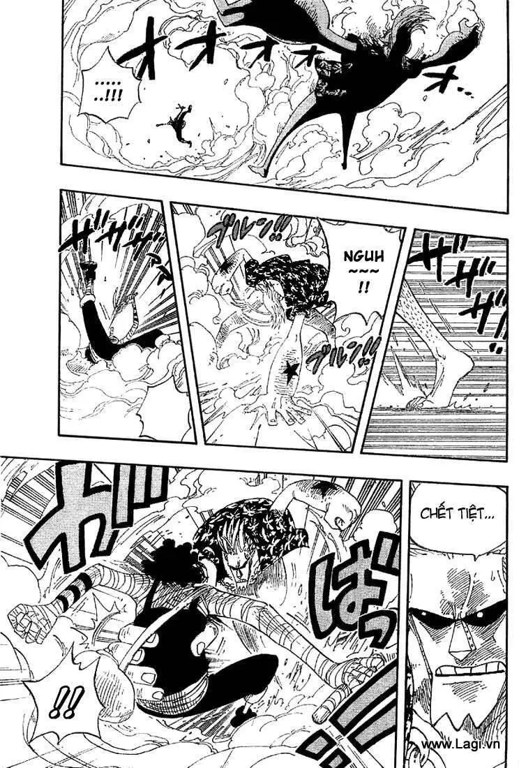 One Piece Nettruyen ZZZ Chương 351 Page 7