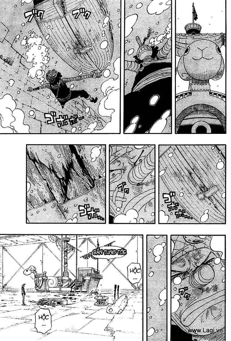 One Piece Nettruyen ZZZ Chương 351 Page 9
