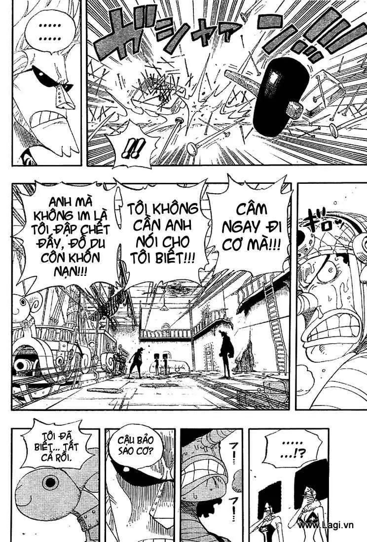One Piece Nettruyen ZZZ Chương 351 Page 12