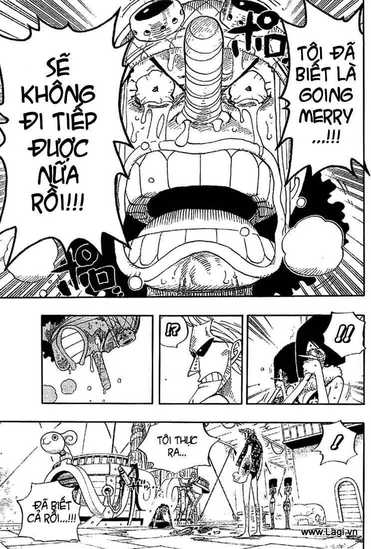 One Piece Nettruyen ZZZ Chương 351 Page 13