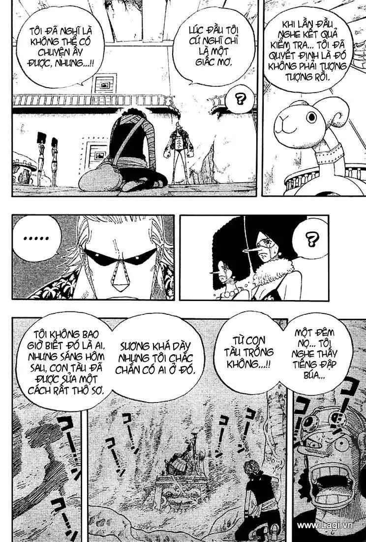 One Piece Nettruyen ZZZ Chương 351 Page 14