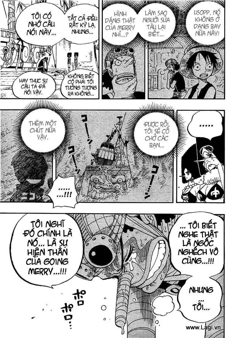 One Piece Nettruyen ZZZ Chương 351 Page 15