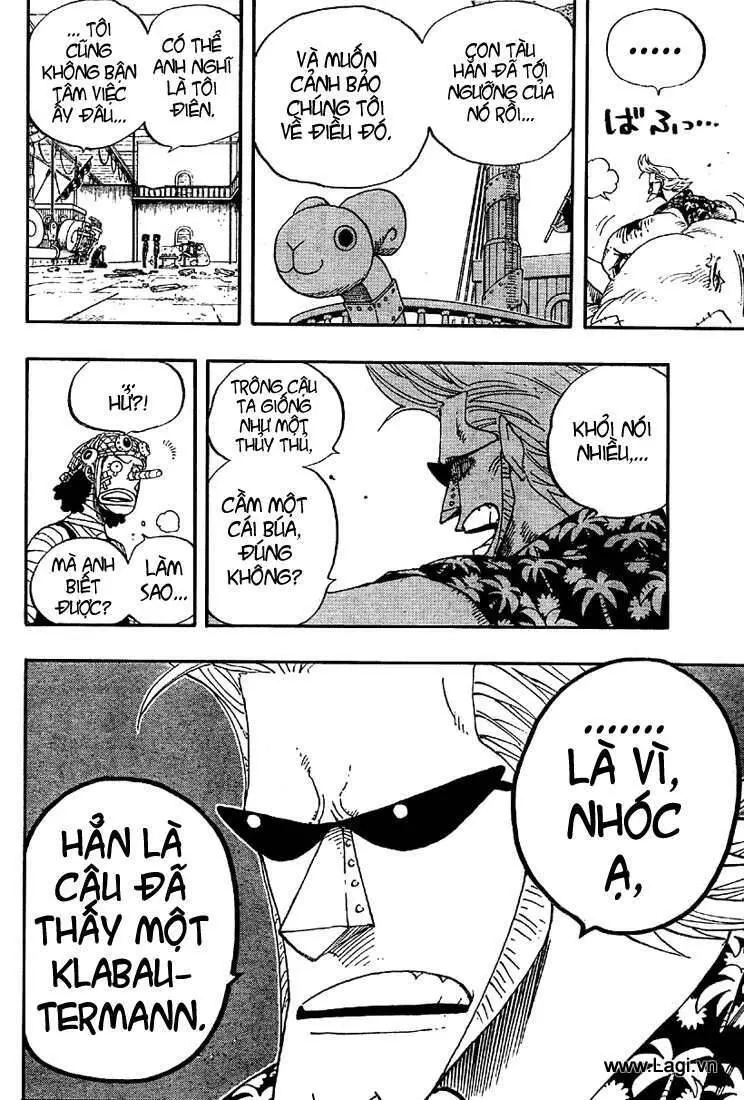 One Piece Nettruyen ZZZ Chương 351 Page 16