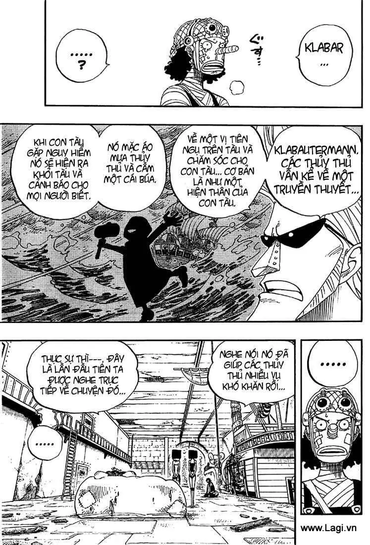 One Piece Nettruyen ZZZ Chương 351 Page 17