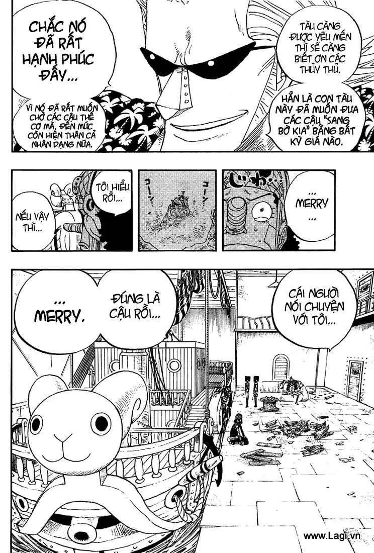 One Piece Nettruyen ZZZ Chương 351 Page 18