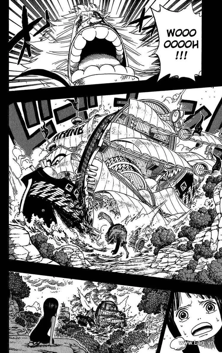 One Piece Nettruyen ZZZ Chương 397 Page 2
