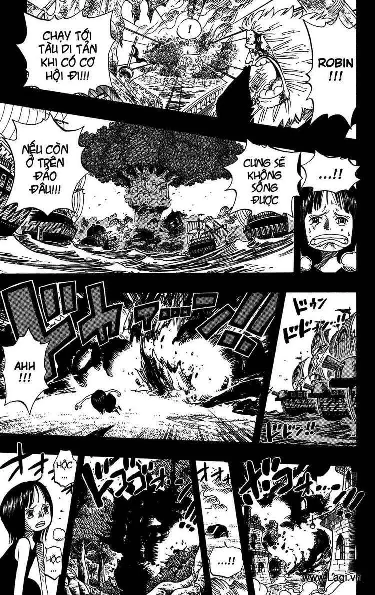 One Piece Nettruyen ZZZ Chương 397 Page 5