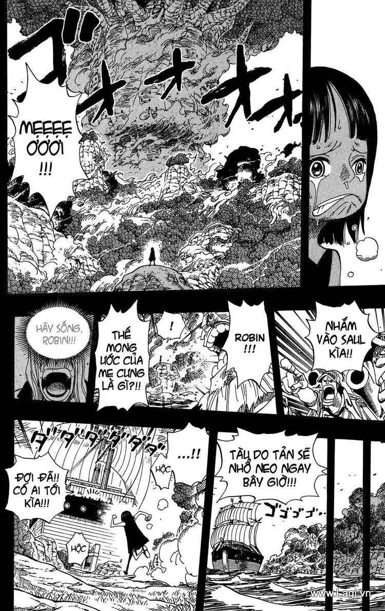One Piece Nettruyen ZZZ Chương 397 Page 6