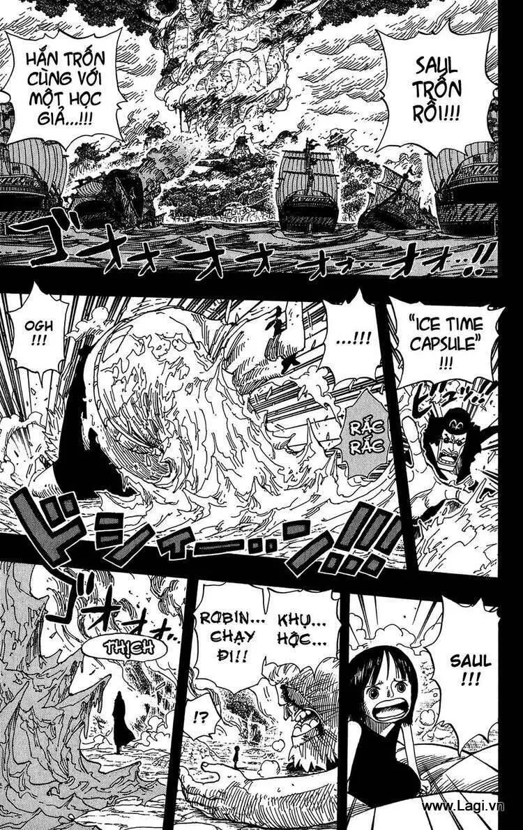 One Piece Nettruyen ZZZ Chương 397 Page 13