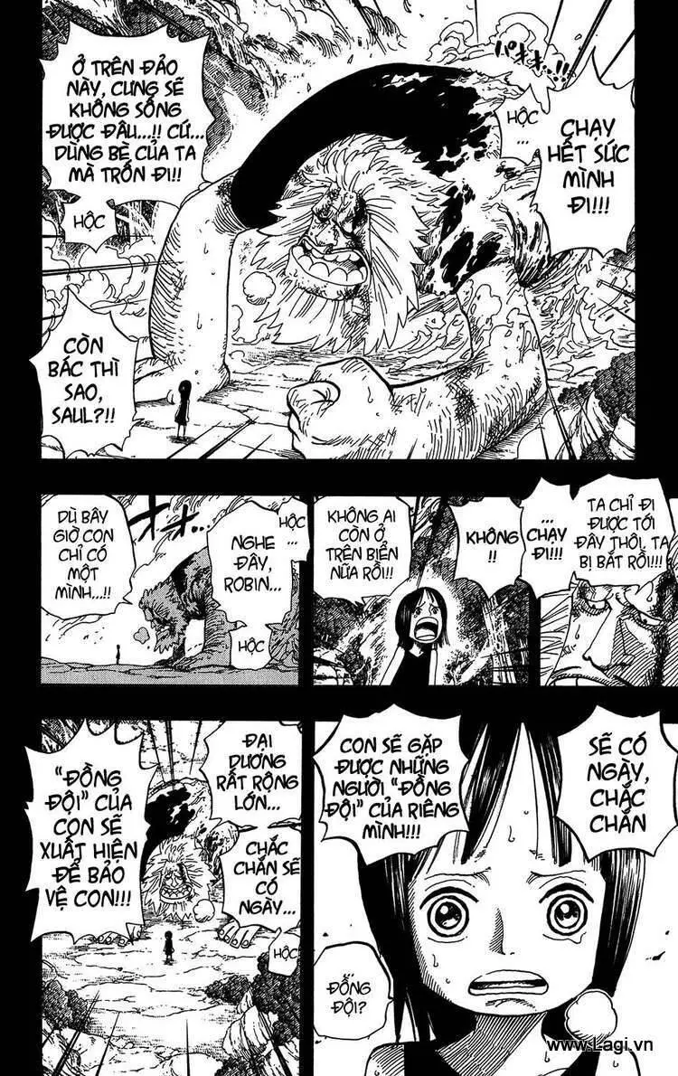 One Piece Nettruyen ZZZ Chương 397 Page 14