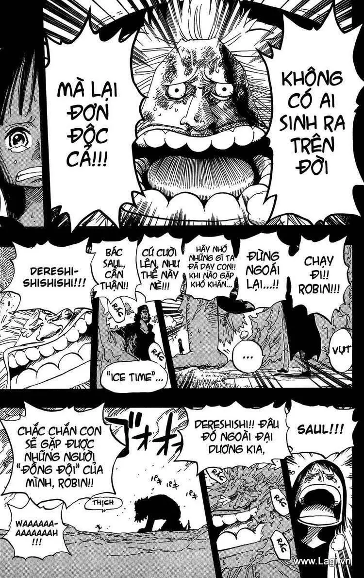 One Piece Nettruyen ZZZ Chương 397 Page 15