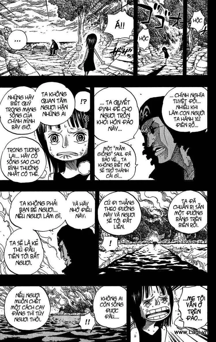 One Piece Nettruyen ZZZ Chương 397 Page 17
