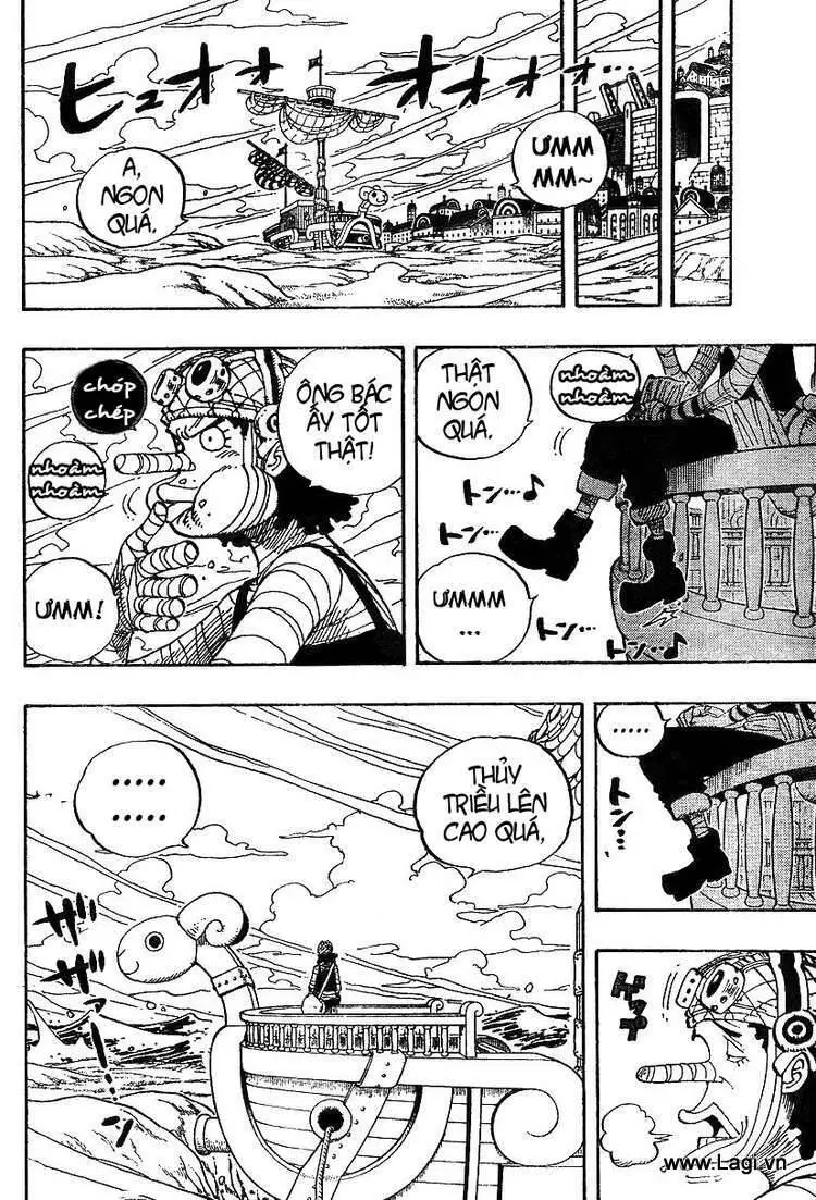 One Piece Nettruyen ZZZ Chương 341 Page 11