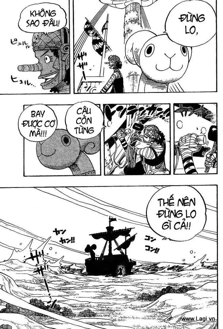 One Piece Nettruyen ZZZ Chương 341 Page 12