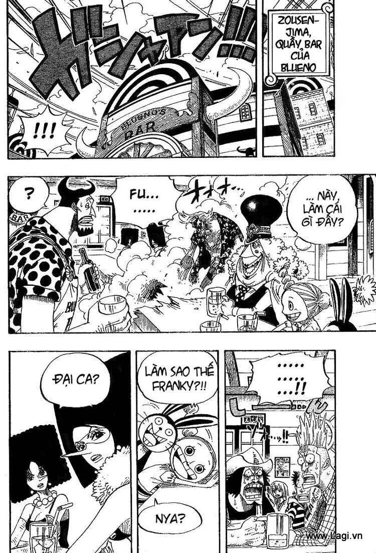 One Piece Nettruyen ZZZ Chương 341 Page 13