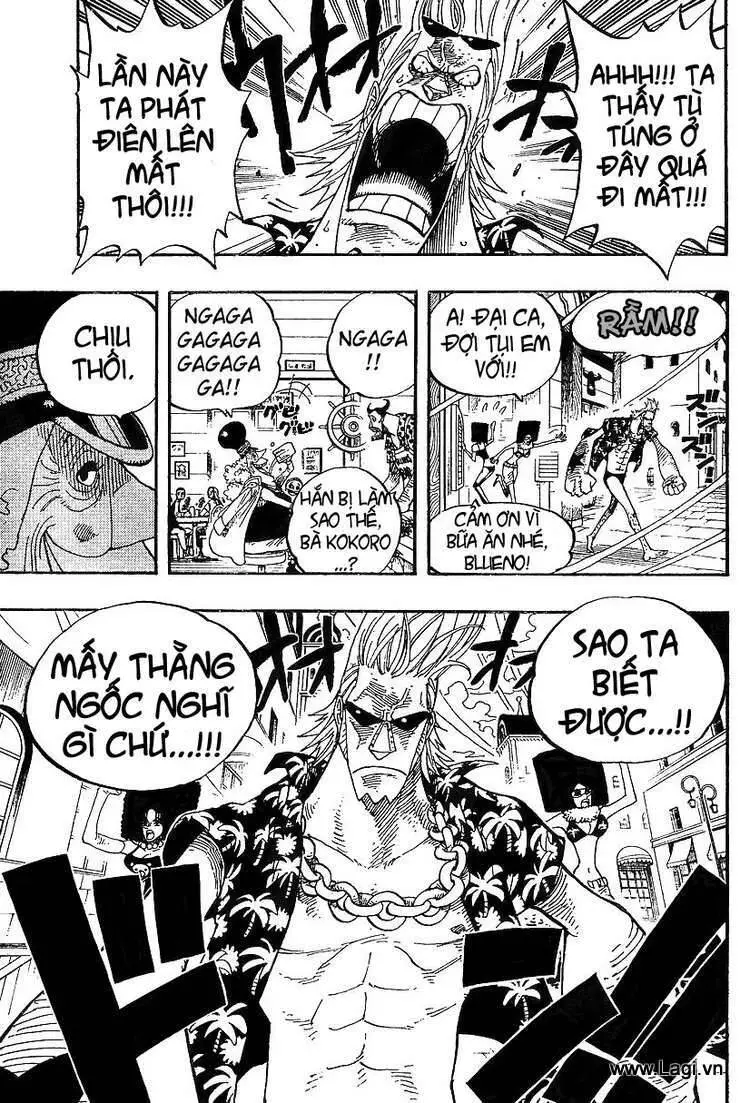 One Piece Nettruyen ZZZ Chương 341 Page 14