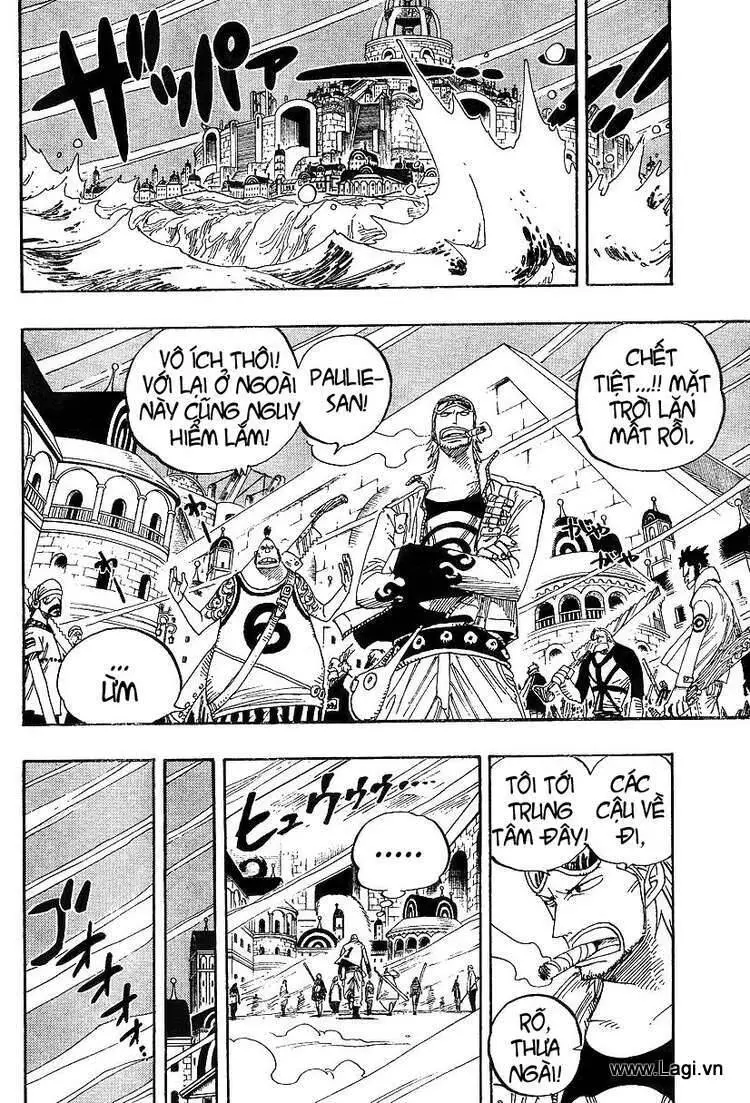 One Piece Nettruyen ZZZ Chương 341 Page 15