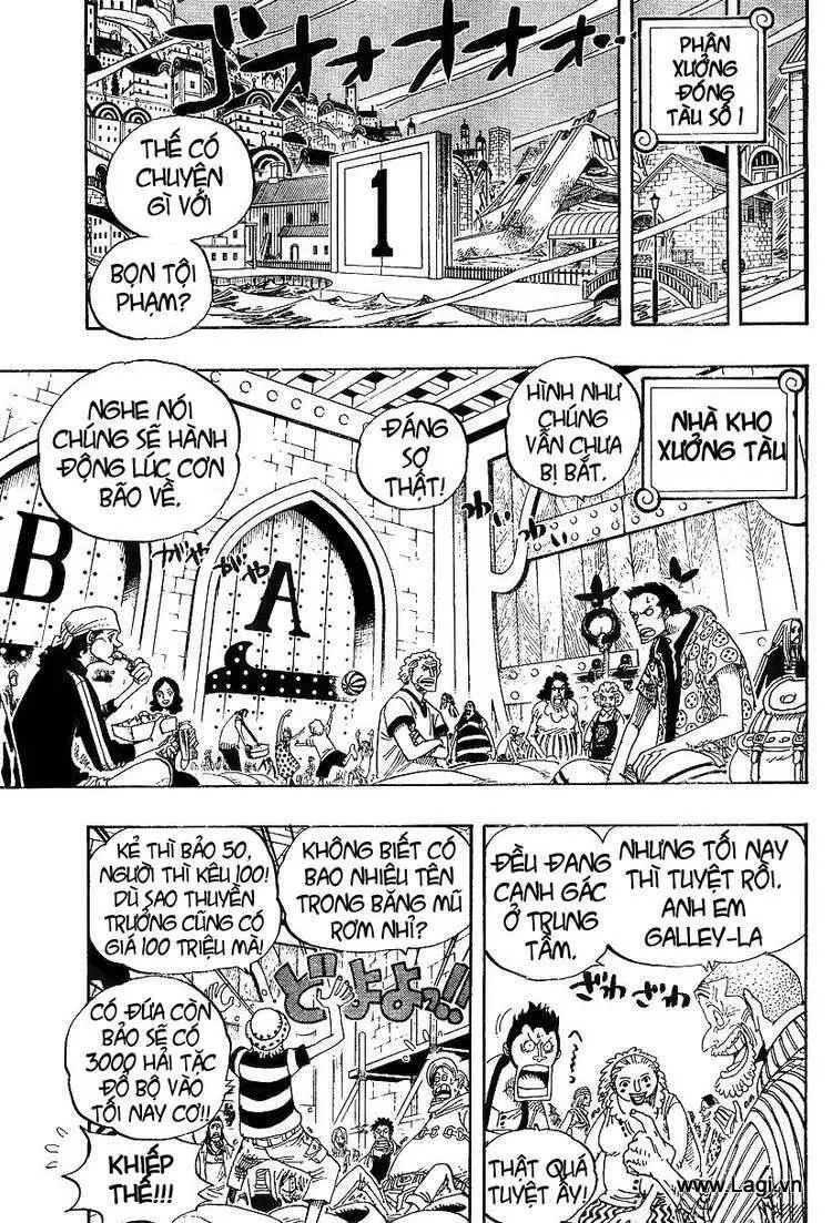 One Piece Nettruyen ZZZ Chương 341 Page 16