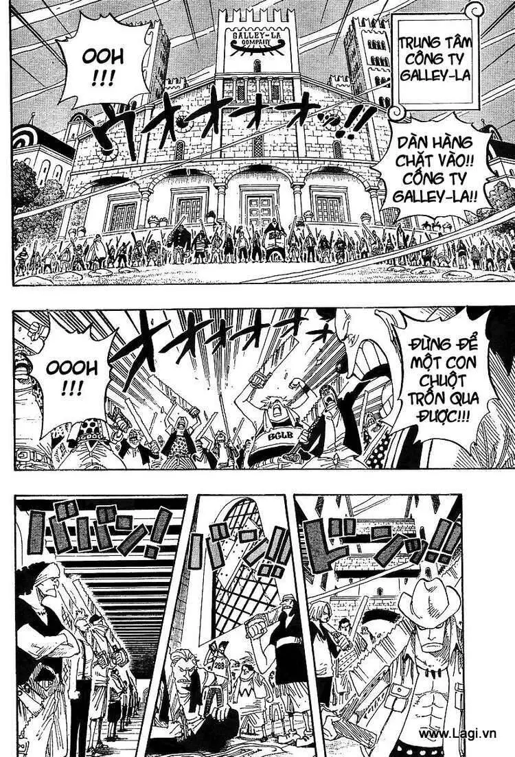One Piece Nettruyen ZZZ Chương 341 Page 17