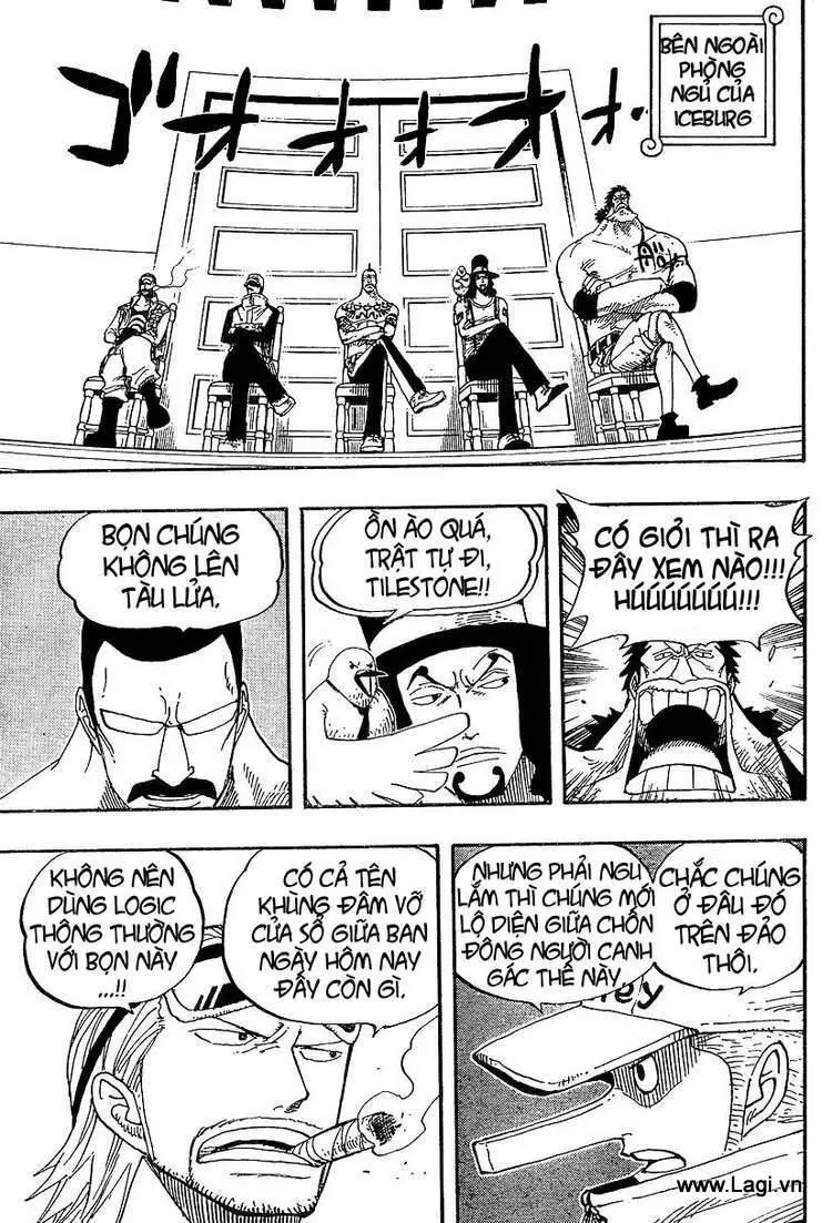 One Piece Nettruyen ZZZ Chương 341 Page 18