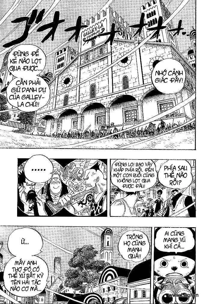One Piece Nettruyen ZZZ Chương 342 Page 5