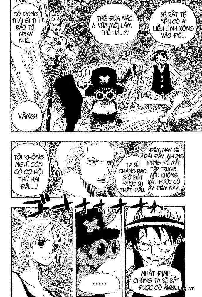 One Piece Nettruyen ZZZ Chương 342 Page 6