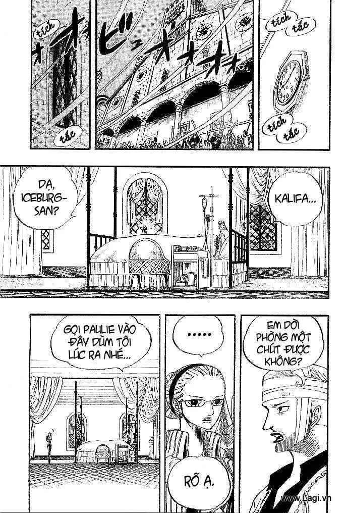 One Piece Nettruyen ZZZ Chương 342 Page 7