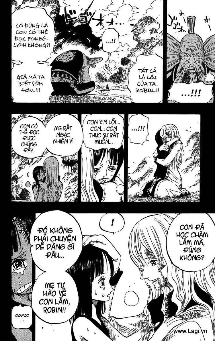 One Piece Nettruyen ZZZ Chương 396 Page 6