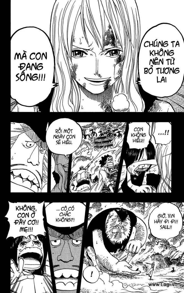 One Piece Nettruyen ZZZ Chương 396 Page 10