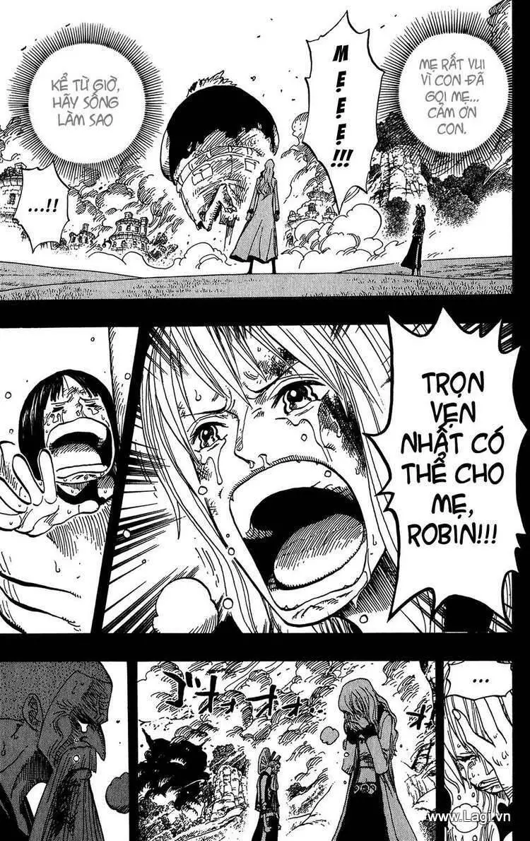 One Piece Nettruyen ZZZ Chương 396 Page 11
