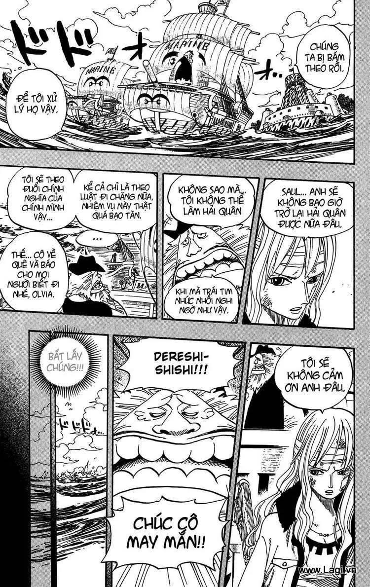One Piece Nettruyen ZZZ Chương 396 Page 15