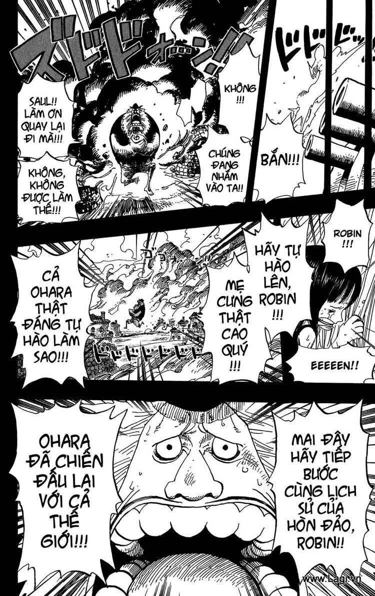 One Piece Nettruyen ZZZ Chương 396 Page 16