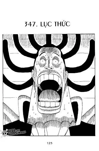 One Piece Nettruyen ZZZ Chương 347 Page 1